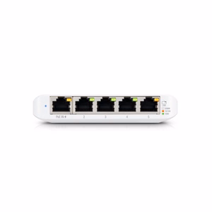 Ubiquiti USW-Flex-Mini komutators, 5x Gigabit, 1xPoE
