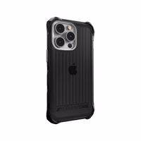 Element maciņš Special Ops - maciņš iPhone 13 Pro (Mil-Spec Drop Protection) (Smoke/melns)