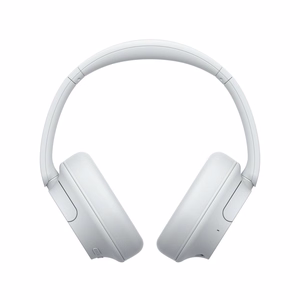 Sony WH-CH720 austiņas vadu un bezvadu galvasstienis zvaniem/mūzikai USB Type-C Bluetooth baltas