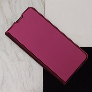 Viedais Soft maciņš for iPhone 16e / 17e bordo