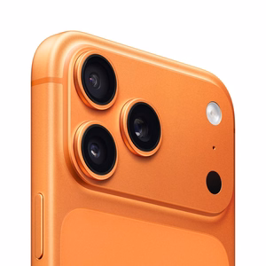 Mobilais tālrunis APPLE iPhone 17 PRO MAX 256GB Cosmic Orange MFYN4