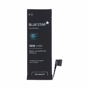 Baterija iPhone 5C 1510 mAh Blue Star HQ