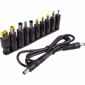 Komplekts DC Connectors priekš Notebook Batteries, 10pcs