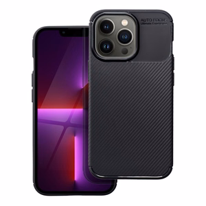 Carbon Premium maciņš iPhone 13 Pro Carbon Premium