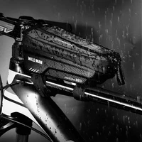 WILDMAN Velosipēda soma X2 ūdensizturīgs 1L