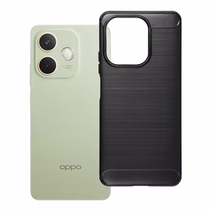 Maciņš Oppo A5 PRO 5G Carbon 2.0 melns