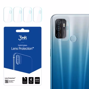 3mk Lens Protection – kameras objektīva aizsargs modelim Oppo A53 5G