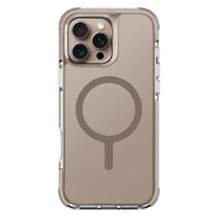 Uniq Combat iPhone 16 Pro 6.3" Magnētiskais uzlādes viedtālruņa apvalks zelta/taupe zelta