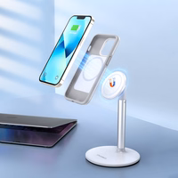 Choetech MFM Anti-drop apvalks izgatavots MagSafe iPhone 13 Pro balta (PC0113-MFM-WH)