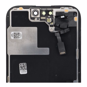 FixCell LCD displejs iPhone 14 Pro Super Retina XDR + sensora flex (atjaunots)