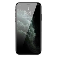 Baseus 0.3mm Pilna ekrāna un pilna stikla rūdītais stikls (1gab. komplekts) iPhone XR/11 6.1 collas