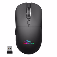 Wireless 2-in-1 Mouse (BT/RF) SILENT & RECHARGE MT1124