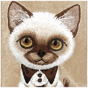 Nimmy Big Eyed Pet 2.0 Viedtālruņa apvalks iPhone 17 - smilškrāsains