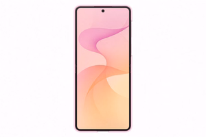 EF776CVE silikona maciņš ar magnētisku gredzenu Samsung Galaxy Flip 8, violets