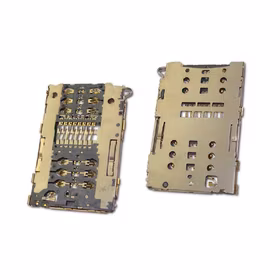 SIM kartes kontakts Xiaomi Redmi Note 4/Redmi Note 4X ORG