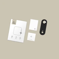 Tech-Protect Camfull Fit+ kameras vāciņš iPhone 17 Air - melns