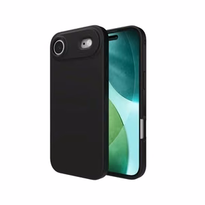 Viedtālruņa apvalks ZAGG MANHATTAN SNAP saderīgs ar MagSafe IPHONE 17 Air melns