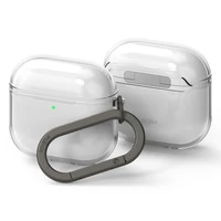 Ringke Air Case AirPods 4 - caurspīdīgs