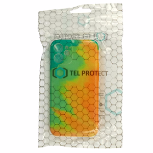 Tel Protect Ink чехол для Samsung Galaxy S21 Plus дизайн 6