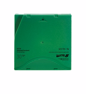 HPE LTO-8 Ultrium 30 TB RW datu kasete