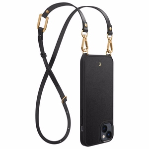 Spigen Cyrill Classic Charm Mag viedtālruņa apvalks ar MagSafe iPhone 14 Plus - melns