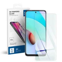 Aizsargstikls (m) - zils XIAOMI Redmi 10