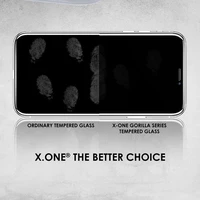 X-ONE Extreme Shock Eliminator 4th gen. (Matēta sērija) - iPhone 15 Pro Max