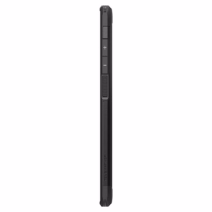 Spigen Tough Armor viedtālruņa apvalks Samsung Galaxy S23 Ultra - melns