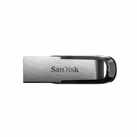 SanDisk Ultra Flair USB flash drive 512 GB USB Type-A 3.2 Gen 1 (3.1 Gen 1) sudraba
