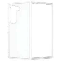 PanzerGlass HardCase viedtālruņa apvalks Samsung Galaxy Z Fold 6 - caurspīdīgs