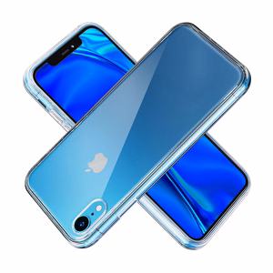 3mk Caurspīdīgs viedtālruņa apvalks Apple iPhone Xr