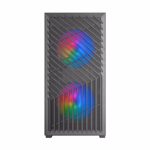 TACENS MARS MC-VORTEX 3x120mm FRGB mATX korpuss