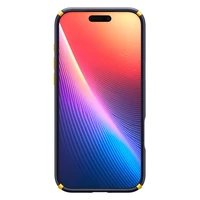 Spigen Nano Pop Hybrid MagSafe macins priekš iPhone 17 Pro - Tumši zils