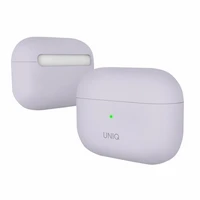 Uniq silikona apvalks AirPods Pro - lavandas