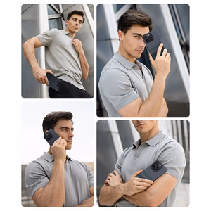 Benks Magnētiskais Armor Air Aurora Kevlar 600D viedtālruņa apvalks (0066) Iphone 16 Pro Max