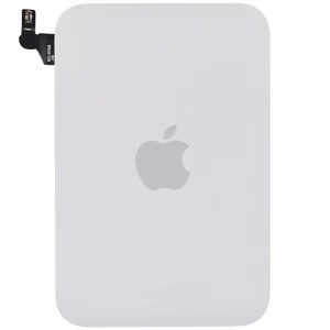 Aizmugures vāciņš saderīgs ar iPhone 17 Pro Max sudrabs (bez NFC flex) OEM