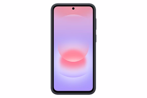 Samsung Silicone maciņš priekš Samsung Galaxy A37 5G – melns