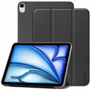 Tech-Protect SmartCase planšetei iPad Air 10.9'' 2020-2022 / 11'' 2024 - melns