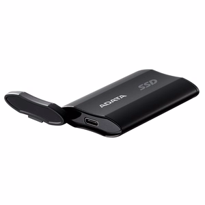 ADATA External SSD SD810 500GB Black
