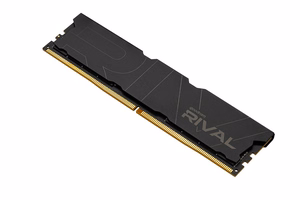 DDR4 2x16GB комплект UDIMM goodram RIVAL глубокий черный