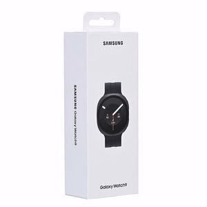 Samsung Galaxy Watch9 LTE 40 mm viedpulkstenis – grafīta krāsā