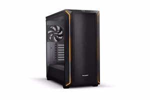 be quiet! Shadow Base 800 DX Midi Tower melns