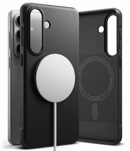 Ringke Onyx Magsafe Maciņš for Samsung Galaxy S26+ - melns