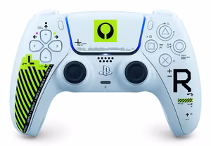 Sony DualSense Green, White Bluetooth/USB Gamepad Analogue / Digital PlayStation 5