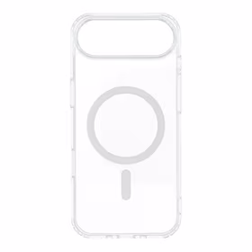 Drop Glue krāsains magnētiskais viedtālruņa apvalks, saderīgs ar MagSafe, paredzēts IPHONE 17 Air, balts