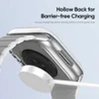 DUX DUCIS apvalks CAMO Apple Watch 10 sērijai 46 mm balts