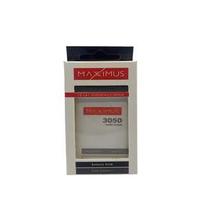 Baterija MAXXIMUS SAMSUNG S7 3000-3050mAh EB-BG930ABE
