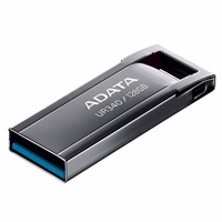 ADATA UR340 USB flash drive 128 GB USB Type-A 3.2 Gen 2 (3.1 Gen 2) melns