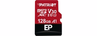 Patriot Memory PEF128GEP31MCX atmiņas karte 128 GB MicroSDXC Class 10