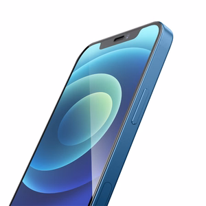 Borofone BF8 Diamond Armor 5D rūdīts stikls iPhone 14 Pro (10 gab. komplekts)